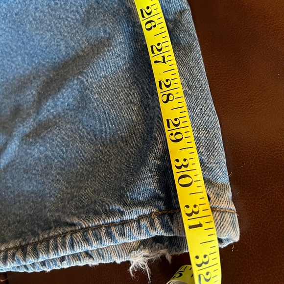 Carhartt Fleece lined distressed carpenter jeans - Picture 7 of 7